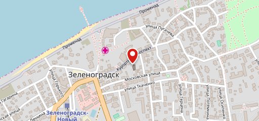 Встреча на карте