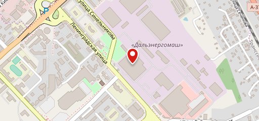 Вся фишка в тесте на карте