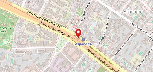 Всякая всячина на карте