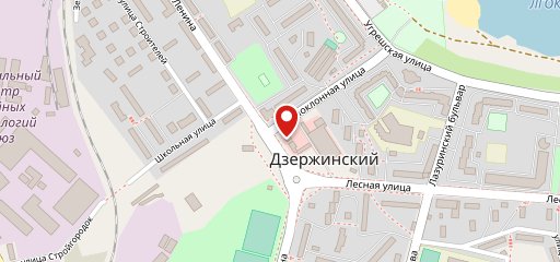 ВТ на карте