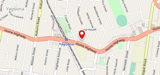 VT Kitchen на карте