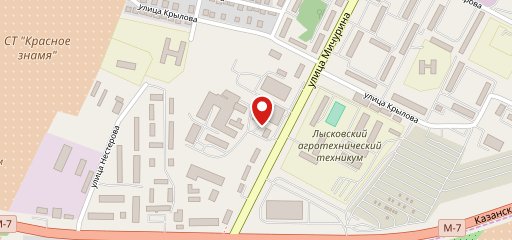 Вторэконн на карте