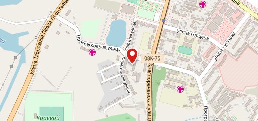Второй Тайм на карте
