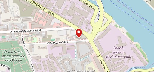 Ву Ду Китайская Кухня на карте