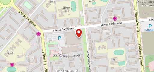 ВУ на карте