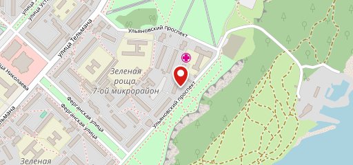 Пряник-Вуазен на карте