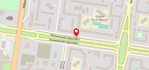 Вуби на карте