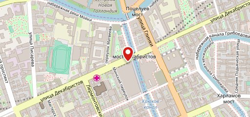 Вулкан на карте