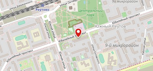 Пянсе на карте