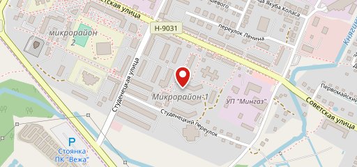 vuyrkan bar на карте