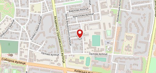 ВВ груп, ООО на карте