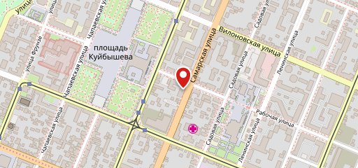 W cocktails&food на карте