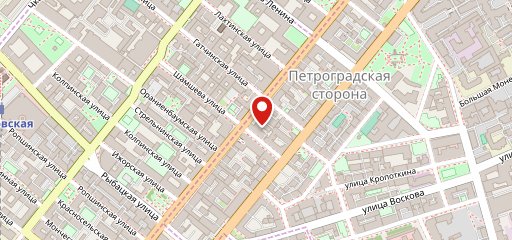 Лобби-бар на карте