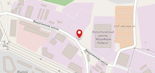 Вино и Хинкали на карте