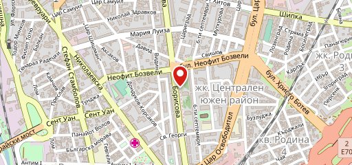 Вяра на карте