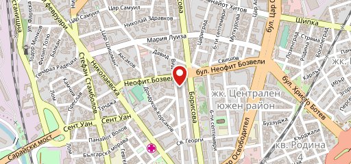 Vyara на карте