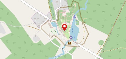 Пан Старки на карте