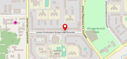 Вятич на карте