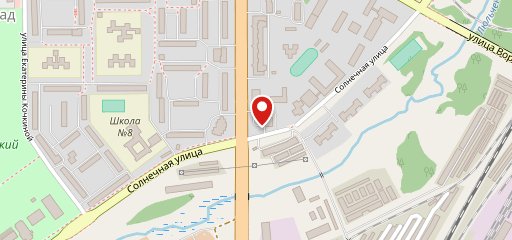 Вятич на карте