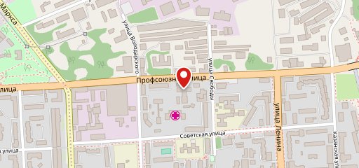 Тот самый бар на карте