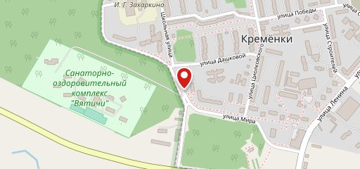 Vyatichi на карте
