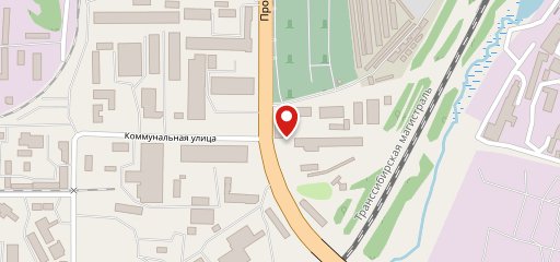 Вятская Услада на карте