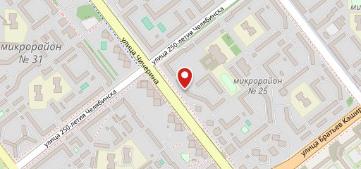 Выбери Суши на карте