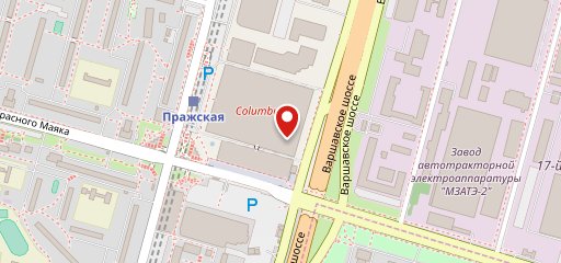 Вьет-Фо на карте