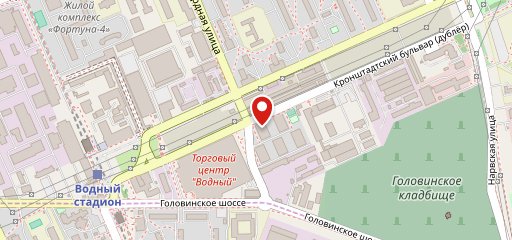 Pho City на карте
