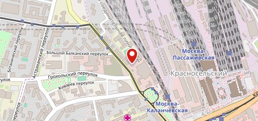 ВьетПлюс на карте