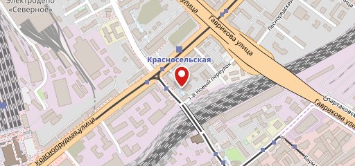ВьетЭкспресс на карте