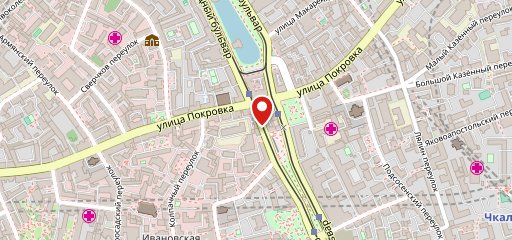 ВьетХаус на карте