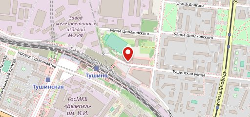 Bonitto на карте