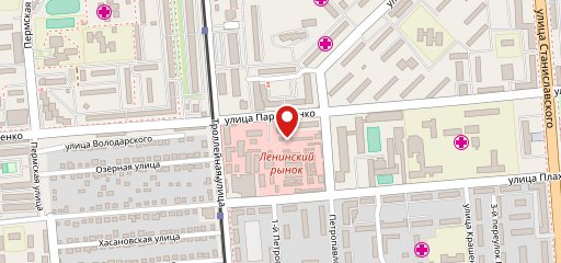 Вьетнамская Кухня на карте