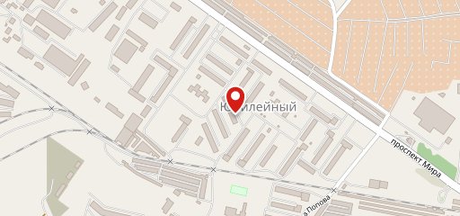 Вьетнамская Кухня на карте