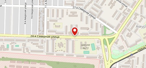 Вьетнамская Кухня на карте