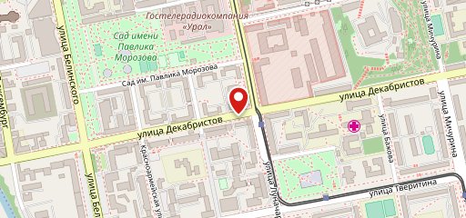 Вьетнамская Кухня на карте