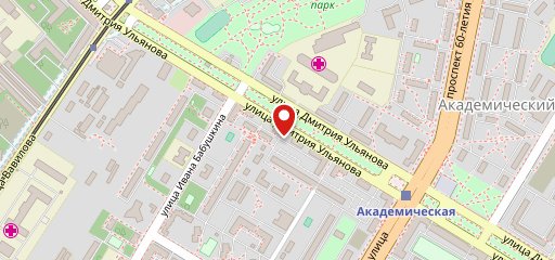 Въетнамский суп Фо Бо на карте