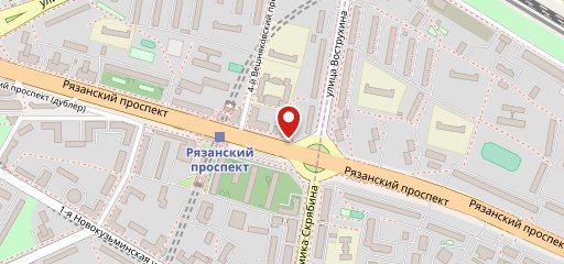 Ли на карте