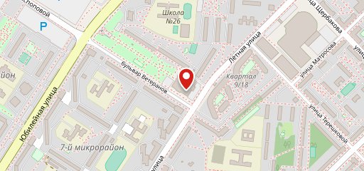 Вьетнэм на карте