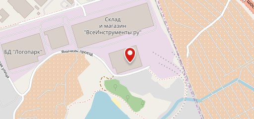 Выгрузка на карте