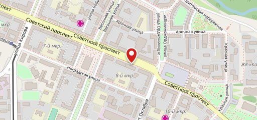 Выкрутасы на карте