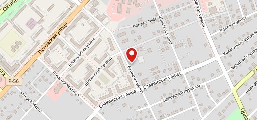 Выкрутасы на карте