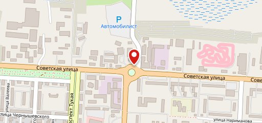 Вымысел на карте
