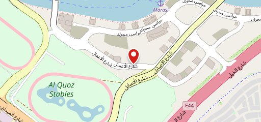 Vyne Restaurant & Bar на карте