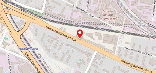 Выпечка № 1 на карте