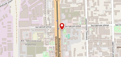 Выпечка АМ! на карте