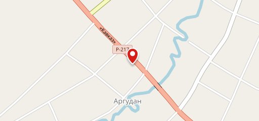 Выпечка на карте