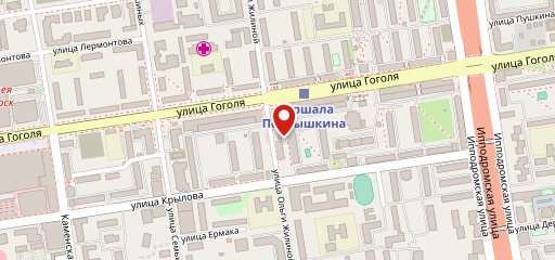 Выпечка Bismillah на карте
