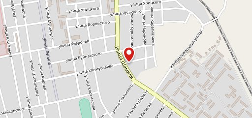 Зерно на карте
